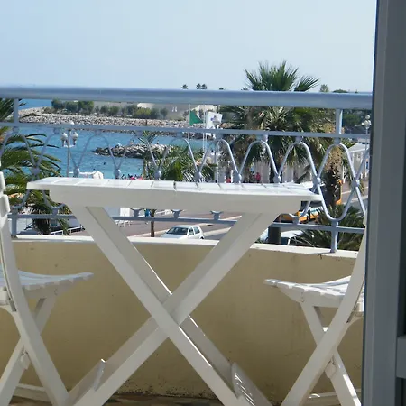 Apartamento Palais Henri Iv 1chambre Michelon Niza
