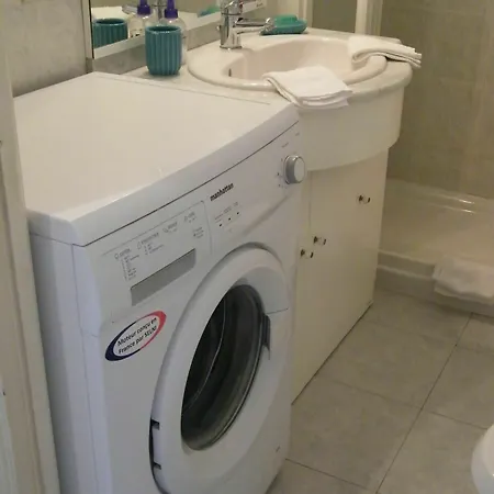 Palais Henri Iv 1chambre Michelon Lägenhet Nice