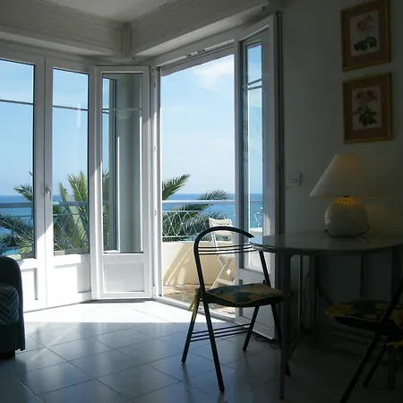 Palais Henri Iv 1chambre Michelon * Niza